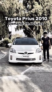 2010 Toyota Prius. Dm me! #cardeals #toyota #forsale CONTACT NO 923130599721 Location: Swat Mingora Bypass Kpk Demand: 19,90000 Lacs 👉 Price Negotiable 🫶 🚘 Car Information 🚘 Toyota Prius 2010 Model NCP “Non Custom Paid” Automatic 1800 Cc Abs, Battery, Gear, Engine, Ac ✅ Full Option 3 piece Full Genuine 🚘 Detail Car Information 🚘 Engine & Transmission: • Engine: 1.8L 4-cylinder petrol hybrid • Model: 2ZR-FXE • Horsepower: 98hp • Torque: 142Nm • Transmission: CVT automatic Interior: • Seats:
