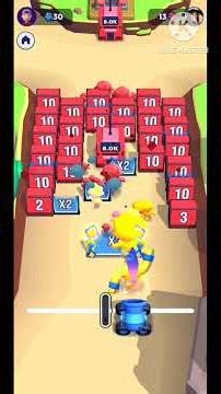 Mob Control Level 5 Complete! 🏆 | How to Beat Level 5 Mob Control (Hindi)