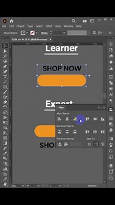 Alignment Correctly In Illustrator #logo #illustration #digitalart #designer #artwork #photoshop #graphic #logodesigner #creative #artist #illustrator #typography #marketing #graphics #logodesign #photography #brandidentity #drawing #designinspiration #webdesign #posterdesign #brand #digitalmarketing #logodesigns #poster | SBA Graphic Designer