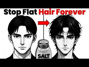 Fine / Thin Hair? 7 Volume Secrets They Never Tell You — Why Your Hair Falls Flat Every Day