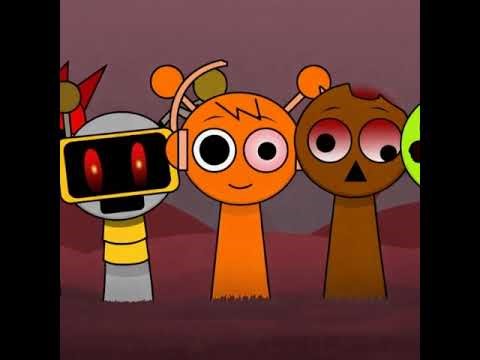 Incredibox Sprunki All PHASES From 1 - 9 #sprunki #incredibox #sprunkimod | Live-13