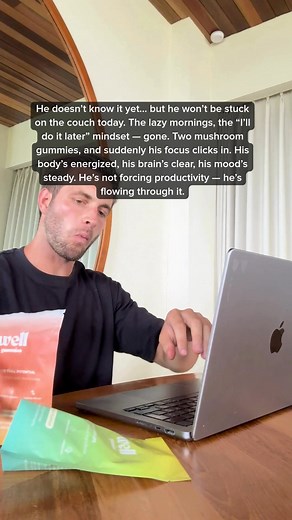 易 Looking for focus, clarity, and calm energy — without the crash? These gummies make daily wellness simple, effective, and delicious. Just 2 a day. That’s it. | Well Gummies | Facebook