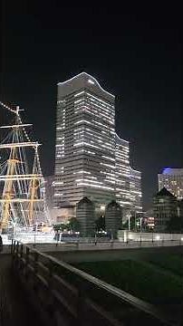 Yokohama Cosmo World Japan #tourguiding #japantouristguide#tourguideservice#japantourism#alttravels