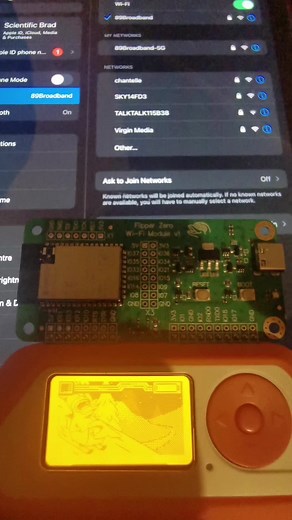 Playing with Flipper Zero WiFi Dev Board | Part 1