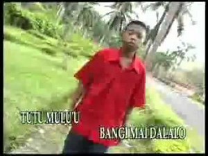 Lagu Pop Gorontalo - Didu Otilo Tiyamo