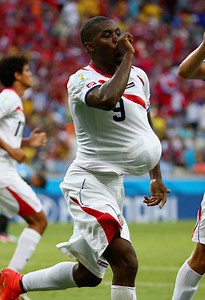 Belief Over Odds: Costa Rica 2014 World Cup Moment