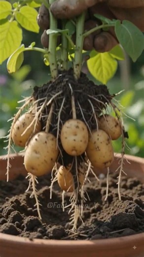 🌱 5 Easy Vegetables & Fruits You Can Grow at Home! 🤯 🍍 #shorts