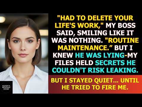 Boss Logged Into My Work Computer To Get Dirt On Me While I Was On Leave—He Didn't Believe His Eyes