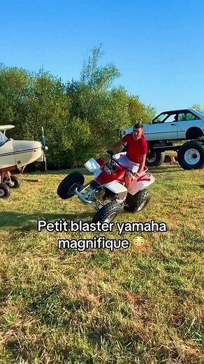 #yamaha #blaster #acrobat