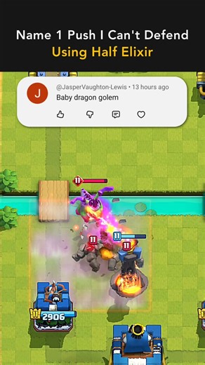 Evo Babydrag Golem Gone