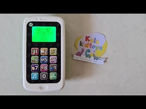 Leapfrog Chat and Count Smart Phone Scout