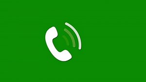 Green Screen Phone Call Icon Animated Stock Footage Video (100% Royalty-free) 3788425651 | Shutterstock