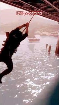 (PS5pro) PC games short video [4k PS5 60 HDR] #4kgaming #gaming #playstationpc #youtubeshorts #viral