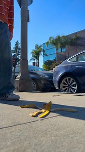 1.4K reactions · 24 comments | #bananapeel #skit #vfx | Merrick Hanna | Facebook