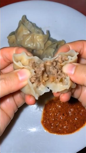 Chicken Dumplings #asmrsounds #trending #viral #food