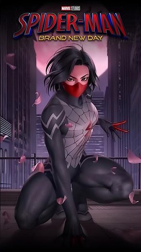 New Spider-girl in MCU | who is she ? #spidermanbrandnewday #shorts #mcu