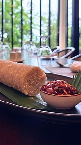 Pittu like you’ve never seen before — crafted with care, served with elegance. ✨ At Island Spice, we bring Sri Lankan tradition to life in a setting of pure luxury. Paired with our signature lunu miris — a fiery sambol made with over 10 bold ingredients — every bite is a celebration of flavour. Watch the artistry, taste the heritage, and indulge in the experience. 📍 New Hospital Road, Sri Jayawardenepura #IslandSpice #MonarchImperial #LuxuryDining #PittuPerfection #TraditionElevated #LunuMirisM