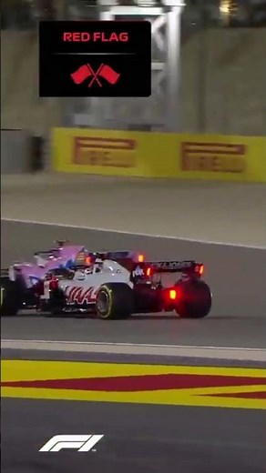Romain Grosjean’s Fiery Crash – The Miracle in Bahrain 🔥🙏