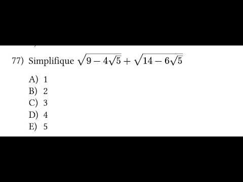 EJERCICIOS ALGEBRA - RADICALES - | EXAMEN UNSA