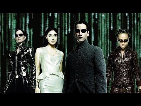 The Matrix Reloaded (2003) - Persephone: If you want the Key-maker, kiss me real good.