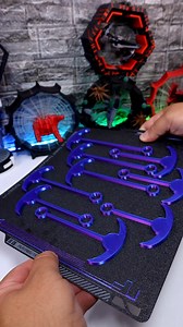 1.3M views · 27K reactions | I suspect it's hypnotic 3D Printing Pendulum Wave Printer: george_gkrimas Filaments: Silk Multi-color PLA https://3dhojor.com/products/3dprinting-silk-pla-dual-tri-color-filament Designer: 3dprintbunny #3dhojor #3dprinting #waves #toy #mesmerizing #maker #toys | 3DHoJor | Facebook