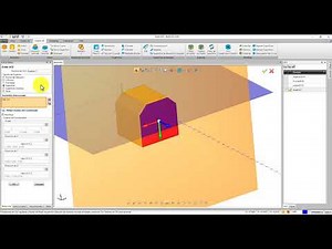 BobCAD-CAM v34 - UCS & Layers