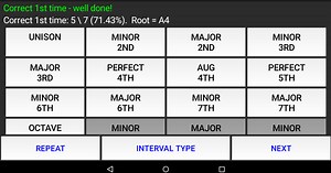Download and run Interval Recognition - Ear Train on PC & Mac (Emulator)