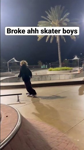 Broke skaters be like: 🛹🤑❌😭 #shorts #memes #skateboarding #skate