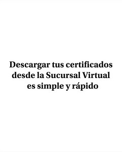 Si tienes poco tiempo para hacer trámites, puedes descargar los certificados que necesites, ingresando a http://bit.ly/SucursalVirtualProVida Recuerda que también puedes escribirnos y te ayudaremos en lo que necesites. | Provida AFP