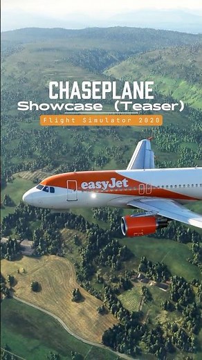 ChasePlane Showcase! #flightsimulator #flightsim #fs2020 #rtx5090 #msfs2020 #aviation