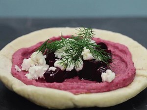 Reinvented: Hummus 6 Ways