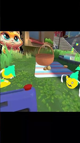 The duck was that demon after all... #iamcat #artist #spooh