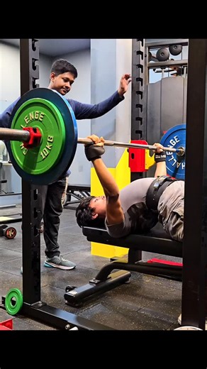 Saptarshi Das | Repetition work 💪 Coach-@fit_medico_lifts bench, benches, bench 225, diy bench, bench seat, akmu bench, bench press, how to bench,... | Instagram