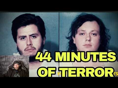 1997s NORTH HOLLYWOOD 44 MINUTES OF HORROR