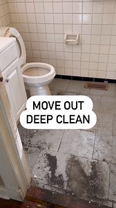 164K views · 4K reactions | It's time for another move out deep clean!I used Iron OUT powder to remove the rust from the toilet and tank.lused Athos Living bathroom cleaner to clean the walls, sink, countertops, cabinets, tub and floor. I used the O-Cedar mop to wash the walls and l installed a Clorox toilet seat. #moveoutclean #deepcleaningvideos #bathroomcleaner #bathroomclean | Zapata’s Cleaning Services | Facebook