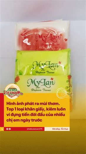 Có ai còn nhớ loại giấy ăn này khônggg #beatnetwork #hellovietnam | khăn giấy công chúa