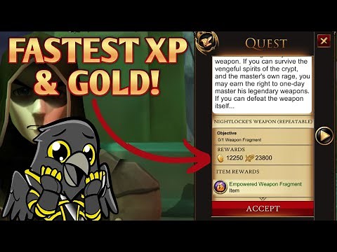 Fast Xp & Gold Farm! BEST Xp & Gold Method Ever! AdventureQuest 3D