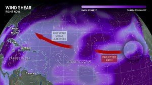 First Atlantic hurricane of the season likely in the near future