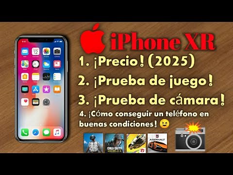 After 6 years - iPhone XR Review 2025 | Price | Performance Test, Speed ​​Test | Gaming & Camera