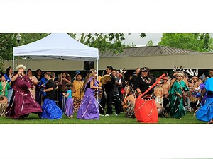 Native American Spring Celebration Returns To SRJC