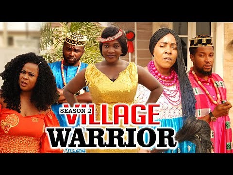 VILLAGE WARRIOR 2 (MERCY JOHNSON) - LATEST NIGERIAN NOLLYWOOD MOVIES