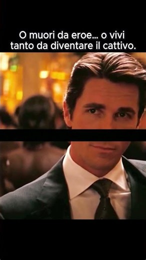 #TheDarkKnight – The SPEECH that predicted everything: Harvey Dent 🔥