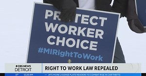 What's next for workers after Michigan repeals right-to-work law