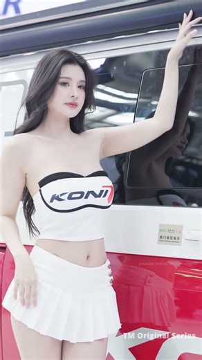 蘇州GTSHOW改裝汽車展S09 #美腿 #Beautyleg Model #Longlegs #Beautifulmodel #LOOKBOOK #4K #TMOriginal Series