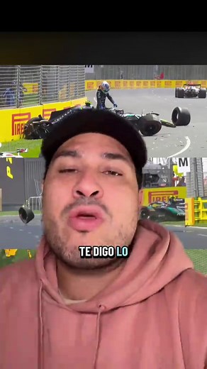 Incidente de Andrea Kimi Antonelli en Australia | F1