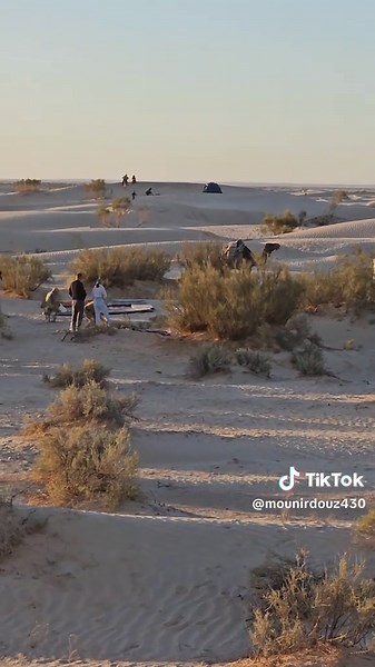 Exploration de Douz en Tunisie: un voyage inoubliable