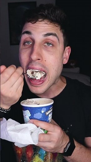Ben And Jerrys Netflix & Chill'd Review! 🍦