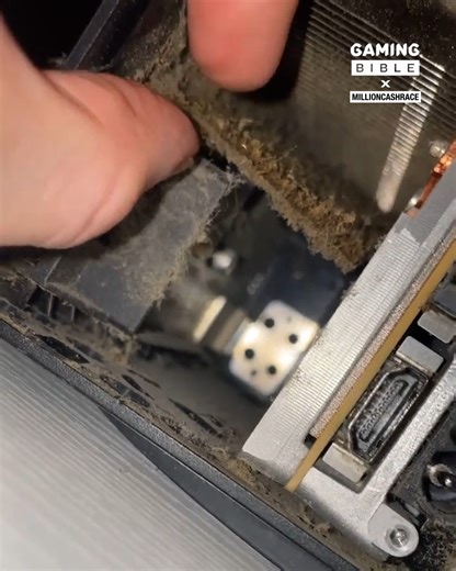 336K views · 1.2K reactions | Note to self: clean my Xbox  | GAMINGbible | Facebook