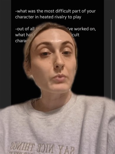 please no more workout routines or why women like the show, I beg #heatedrivalry #connorstorrie #hudsonwilliams