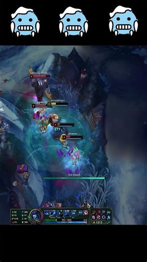 Lissandra 1v4